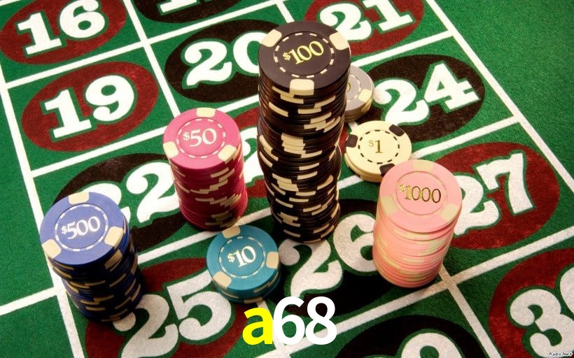 Statistics a68