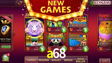 VIP Casino a68