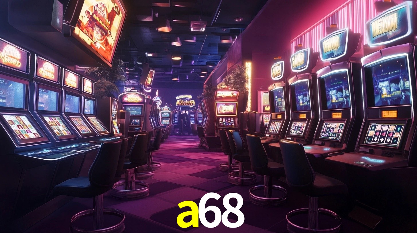 Welcome Bonus a68
